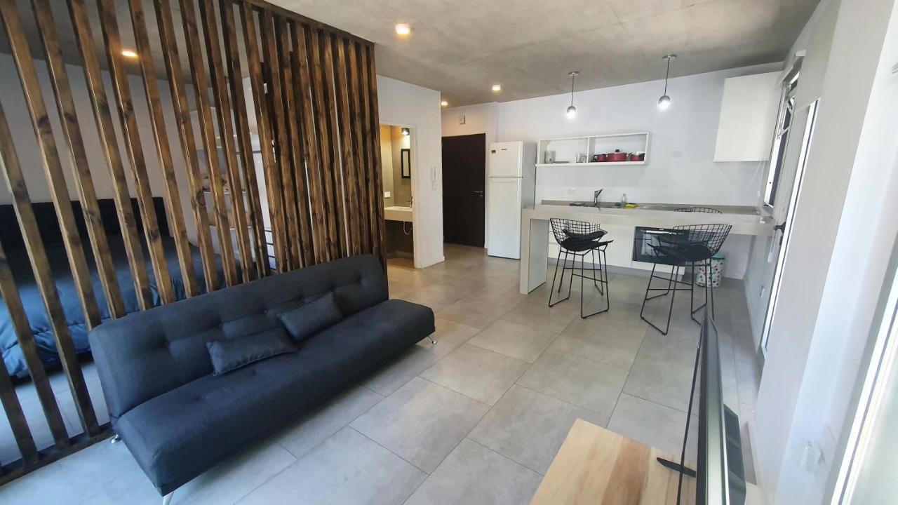 Increible Apartamento En Canitas, Palermo Буэнос-Айрес Экстерьер фото
