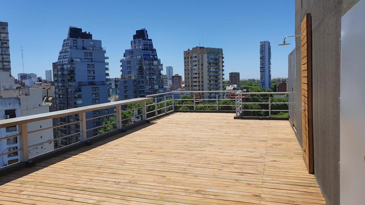 Increible Apartamento En Canitas, Palermo Буэнос-Айрес Экстерьер фото