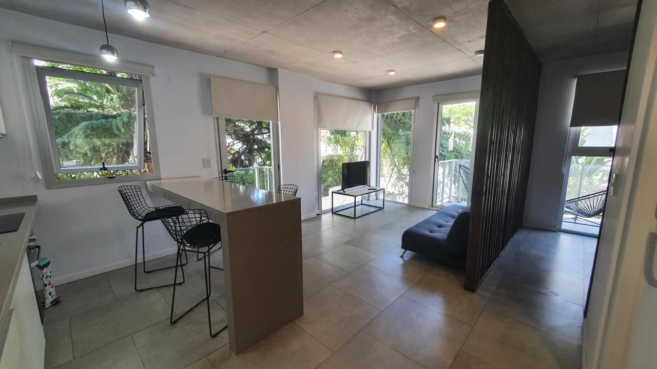 Increible Apartamento En Canitas, Palermo Буэнос-Айрес Экстерьер фото