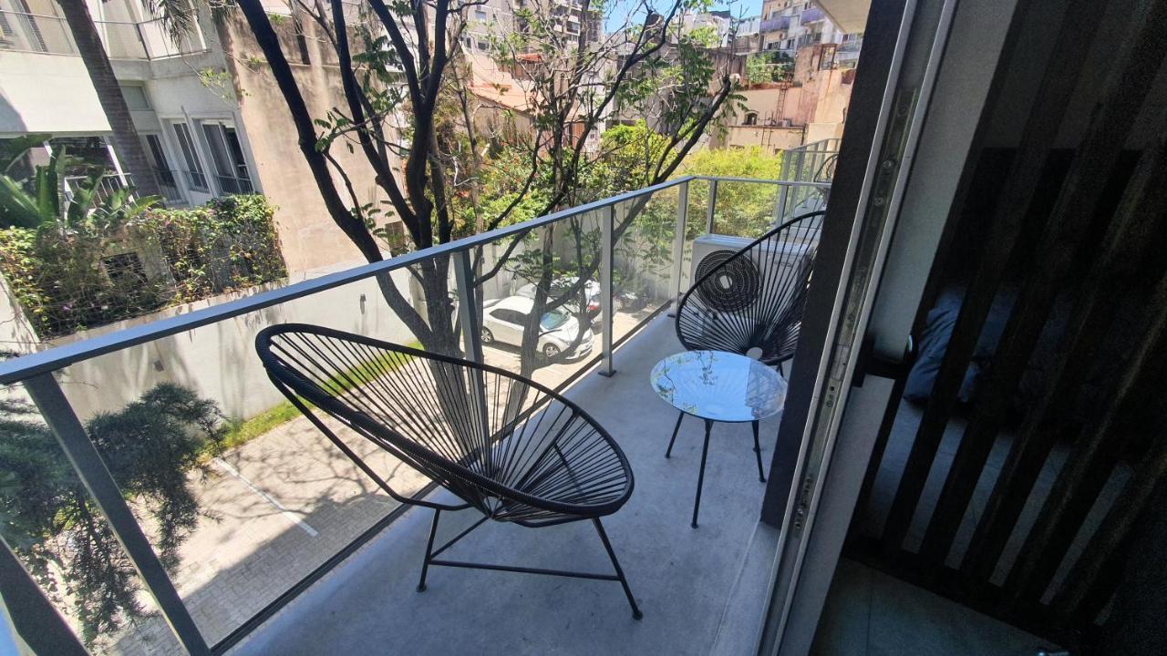 Increible Apartamento En Canitas, Palermo Буэнос-Айрес Экстерьер фото